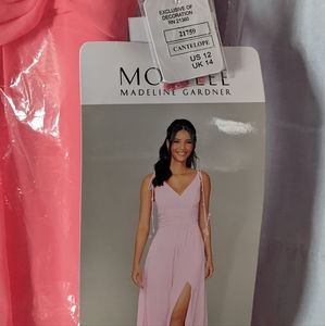 Mori Lee Bridesmaid/Prom Dress